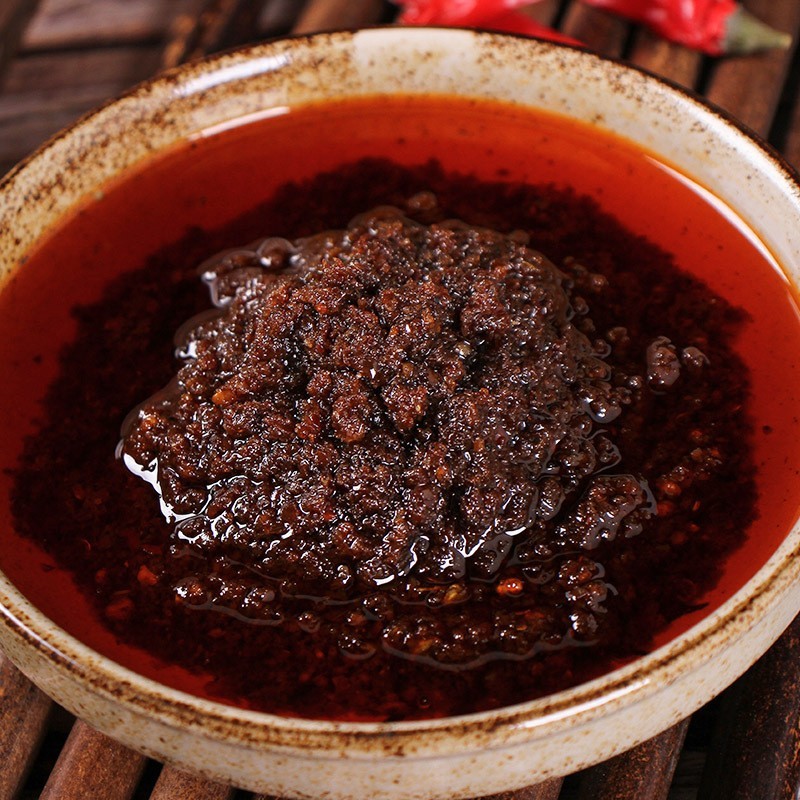 酸辣粉底料4kg桶装酸辣粉调料包商用开店用酸辣汤料调料图4