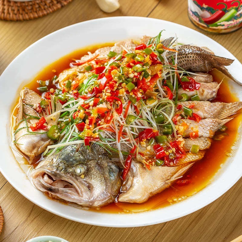 暴下饭双色剁椒酱200g辣椒酱拌面下饭酱即食调味品图2