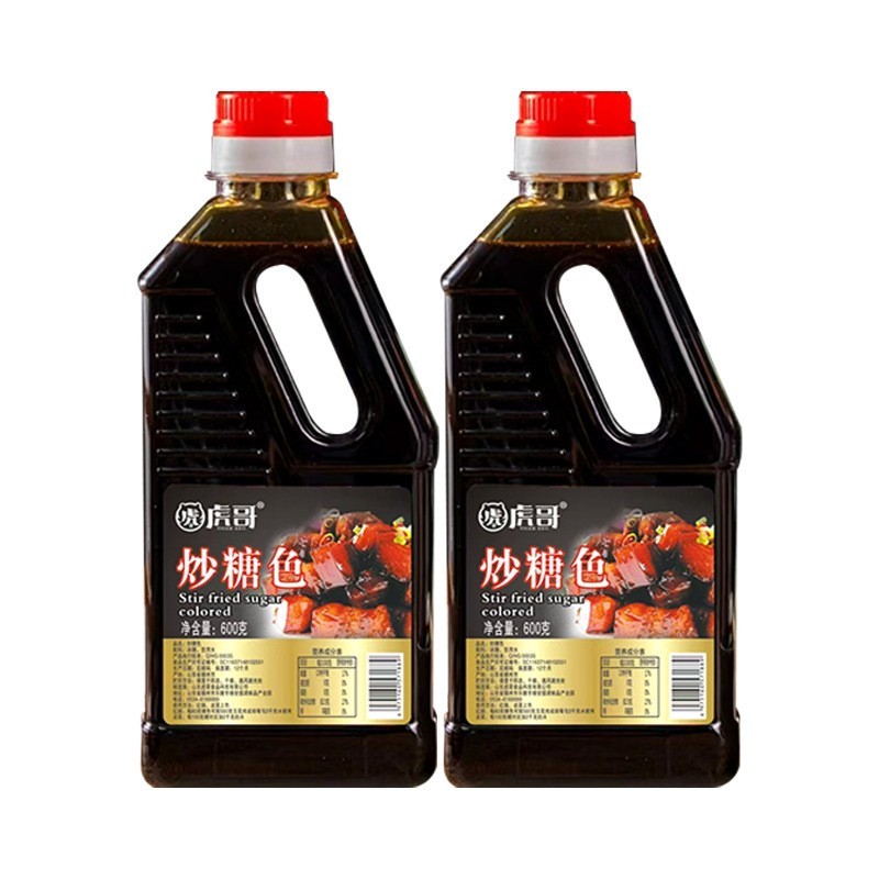炒糖色调料家用炖卤肉红烧肉调色上色卤味焦糖商用卤菜卤味增香图5