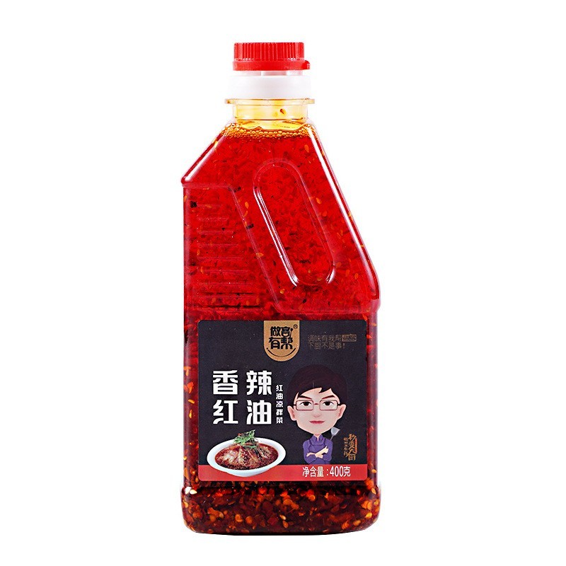 香辣红油香辣麻辣特辣子红油辣椒油家用凉拌菜拌面凉皮图5