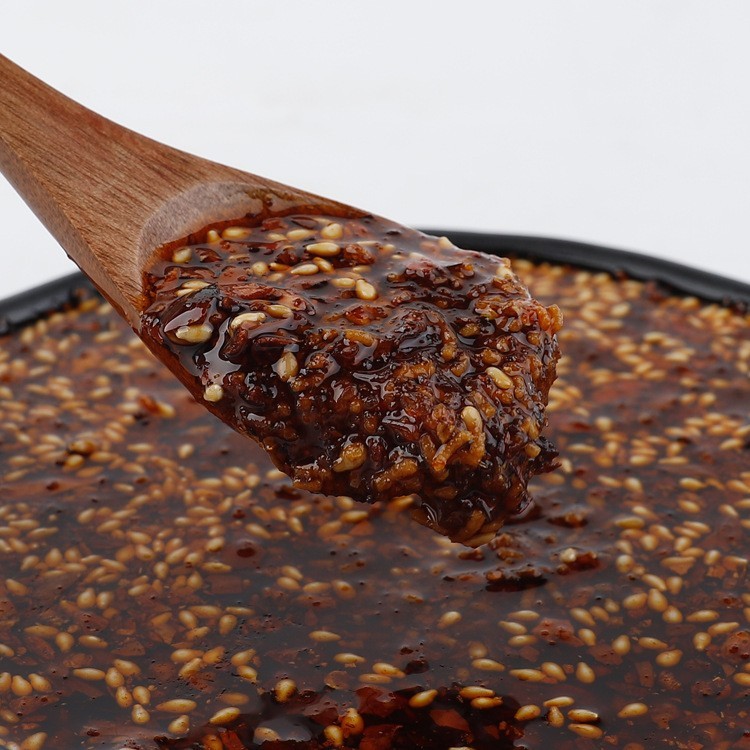 钵钵鸡调料红油味香辣冷锅串串麻辣凉拌菜辣椒调味料商用底料图3