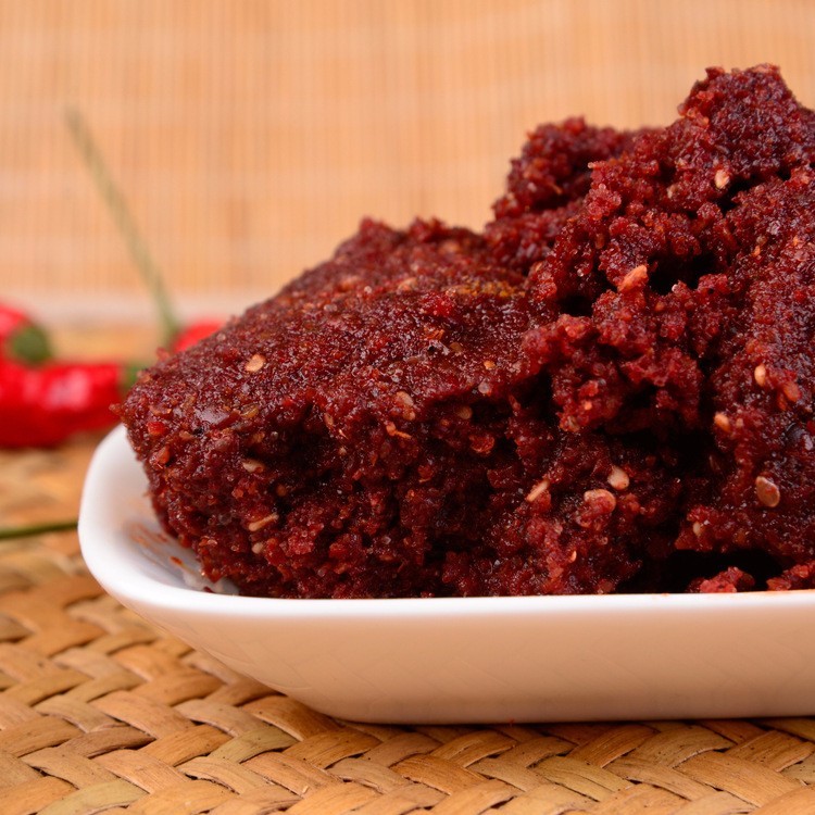 香肠调料工厂广味五香川味香辣腊肠灌肠酱料220g/袋图2