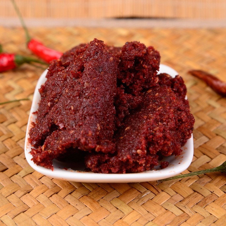 香肠调料工厂广味五香川味香辣腊肠灌肠酱料220g/袋图3