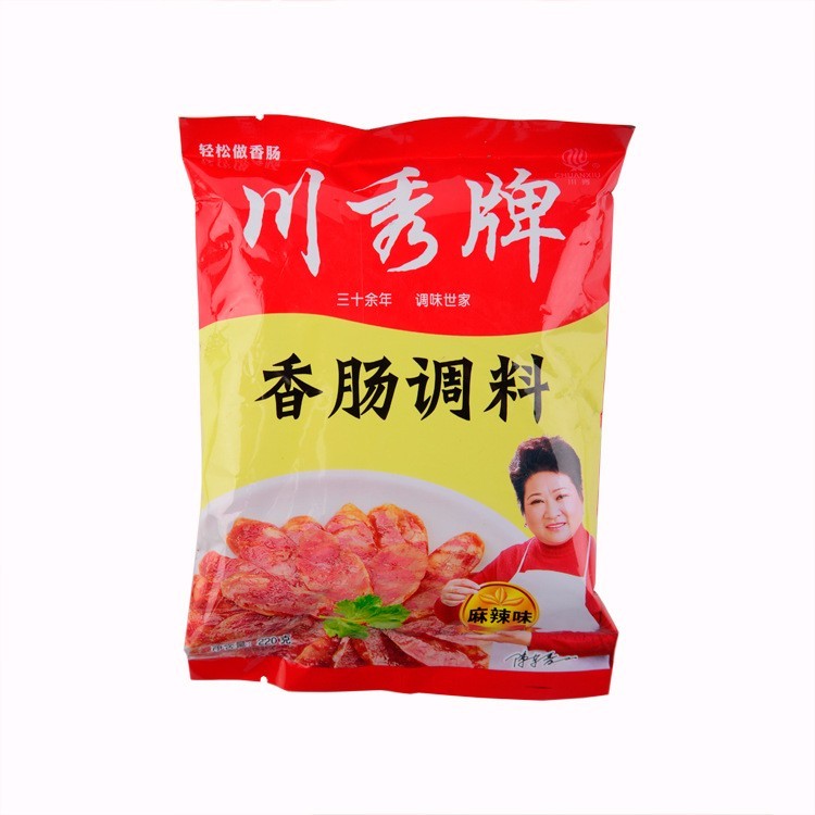 麻辣味香肠调料四川风干灌肠料腊肠调味料图4