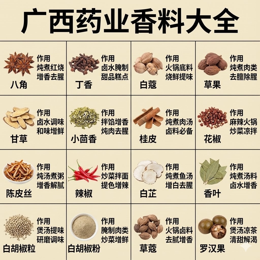 广西精选调料大红八角香料足干无硫新货八角茴香500g八角图2