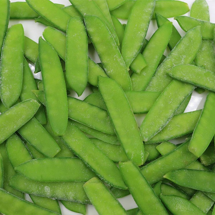 厂家速冻蔬菜速冻新鲜荷兰豆荷兰豆冷冻速冻蔬菜冻菜急冻图4