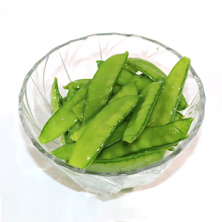 厂家速冻蔬菜速冻新鲜荷兰豆荷兰豆冷冻速冻蔬菜冻菜急冻图5
