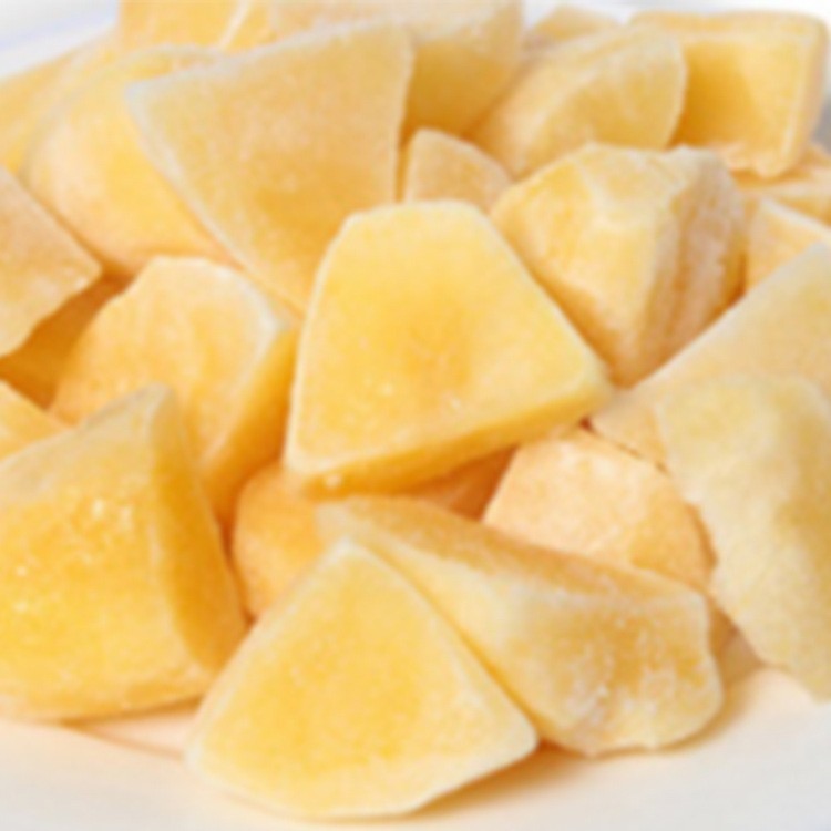 速冻土豆块黄心土豆丁土豆丝冷冻软糯马铃薯块速冻冷冻土豆图4