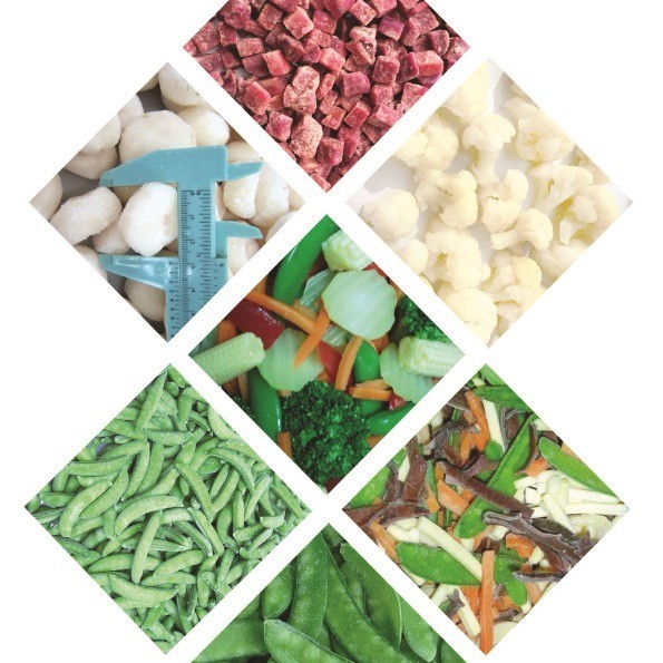 速冻红萝卜丁 片 冷冻红萝卜片 冷冻红萝丁图3