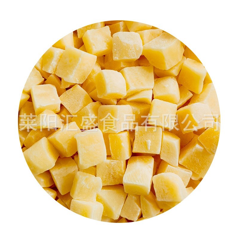 厂家定制冷冻土豆丁餐厅蔬菜速冻马铃薯冷冻土豆片速冻土豆丁图5