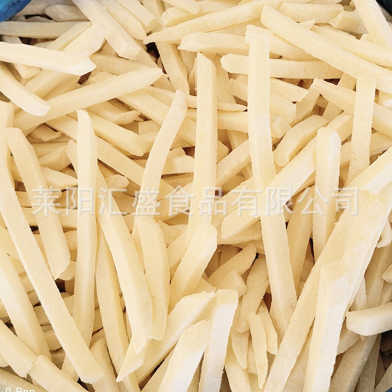 源头工厂加工冷冻薯条半成品气炸锅美式休闲油炸薯制品图3