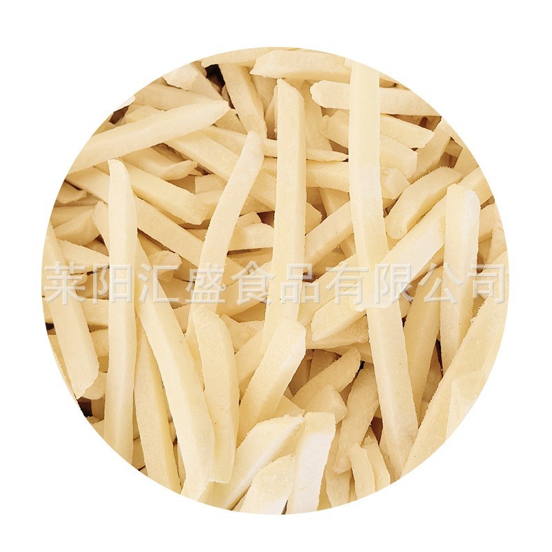 源头工厂加工冷冻薯条半成品气炸锅美式休闲油炸薯制品图5