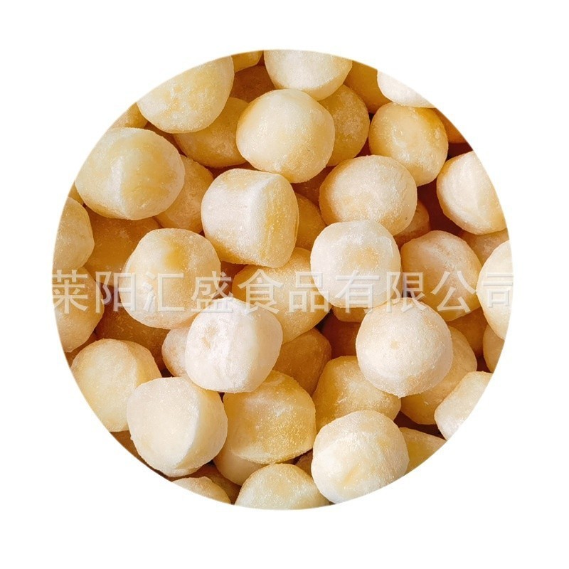 黄金小土豆球冷冻蔬菜土豆球 速冻新鲜原粒小土豆球图5