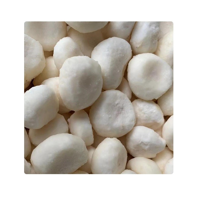 新季厂家直供冷冻马蹄丁马蹄整粒马蹄片餐饮原料包子陷用图5