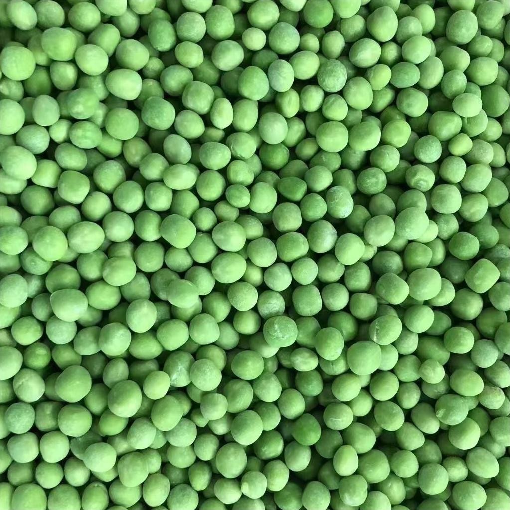 速冻青豆冷冻青豆仁厂家直供货源充足餐饮用图5