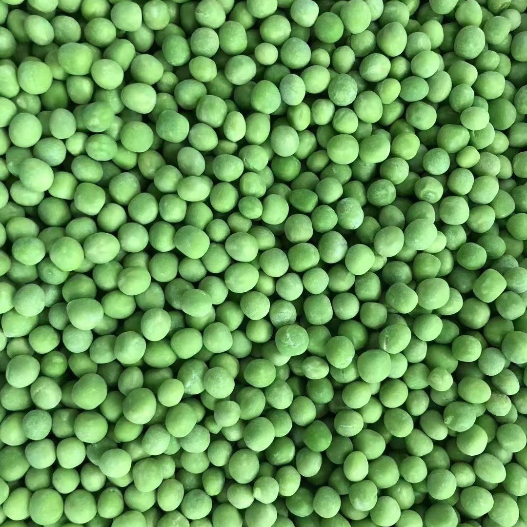 速冻青豆冷冻青豆仁厂家直供货源充足餐饮用图2