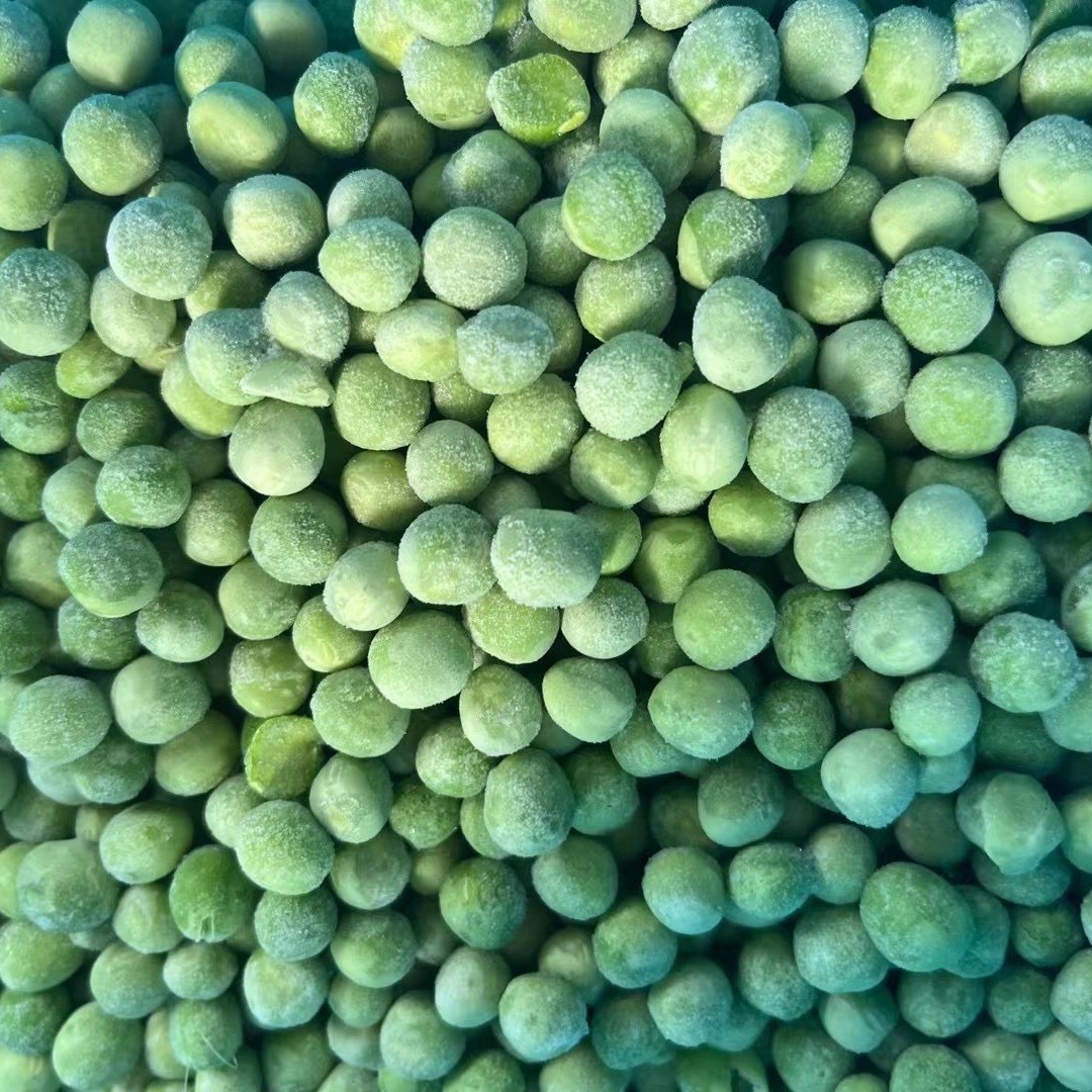 速冻青豆冷冻青豆仁厂家直供货源充足餐饮用图4