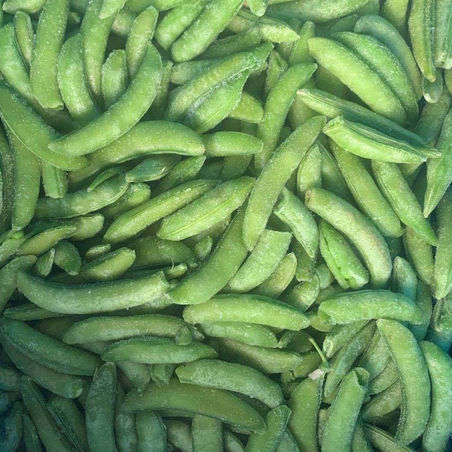 速冻青豆冷冻青豆仁厂家直供货源充足餐饮用图3
