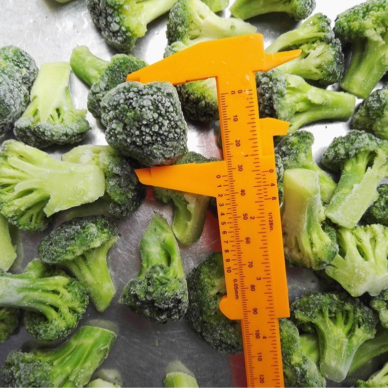 速冻西兰花冷冻绿花菜净菜商用图3