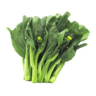 【厂家定制加工】速冷冻蔬菜方便净菜速冻油菜心IQF油菜花商用图2