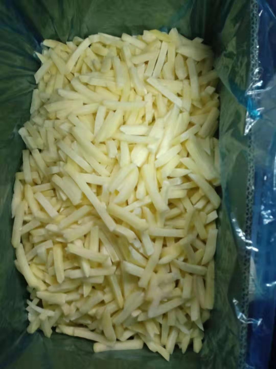 冷冻土豆条 速冻土豆条 低温油炸原料 大西洋土豆条 夏波蒂土豆图2
