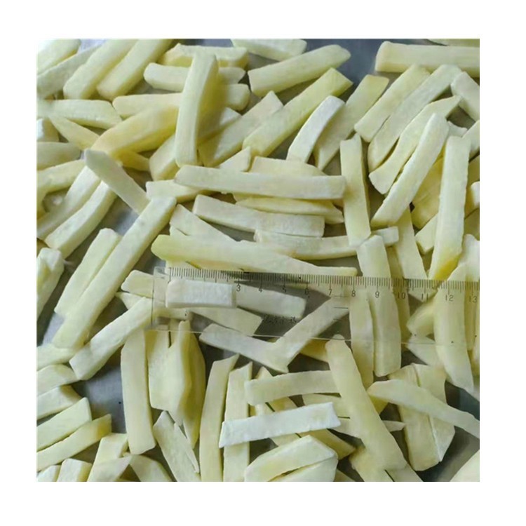 冷冻土豆条 速冻土豆条 低温油炸原料 大西洋土豆条 夏波蒂土豆图3