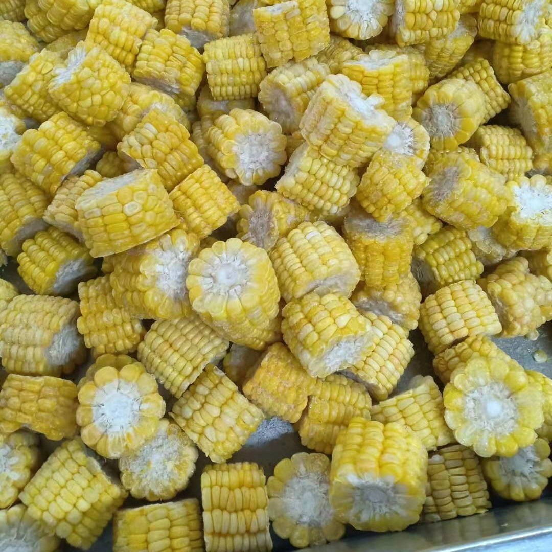 冷冻玉米粒 速冻玉米粒 脆王 903玉米图2