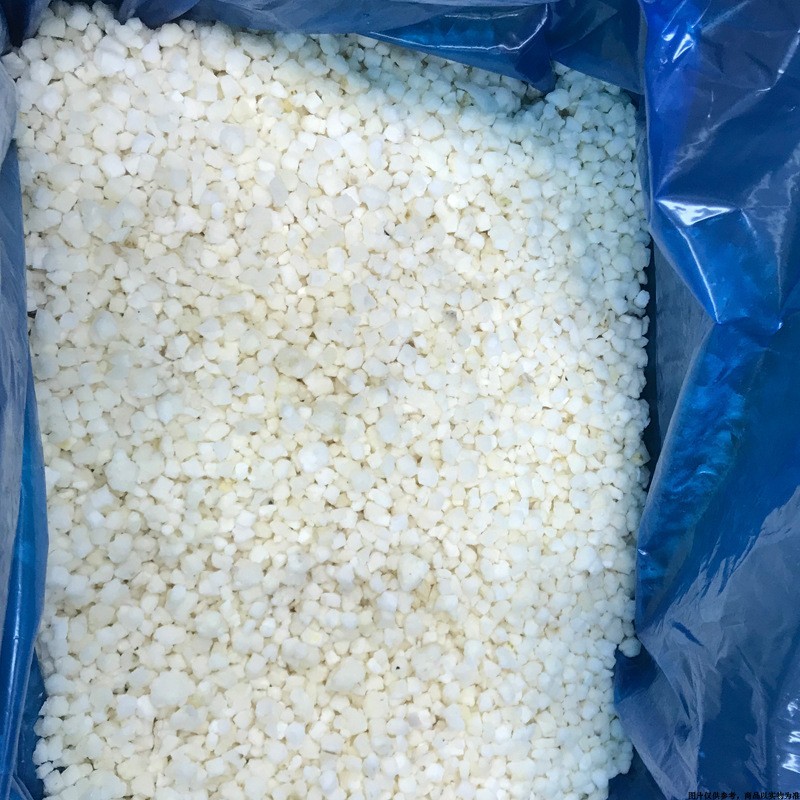 速冻马蹄丁碎包子云吞饺子丸子馅料饮料奶茶原料荸荠图4