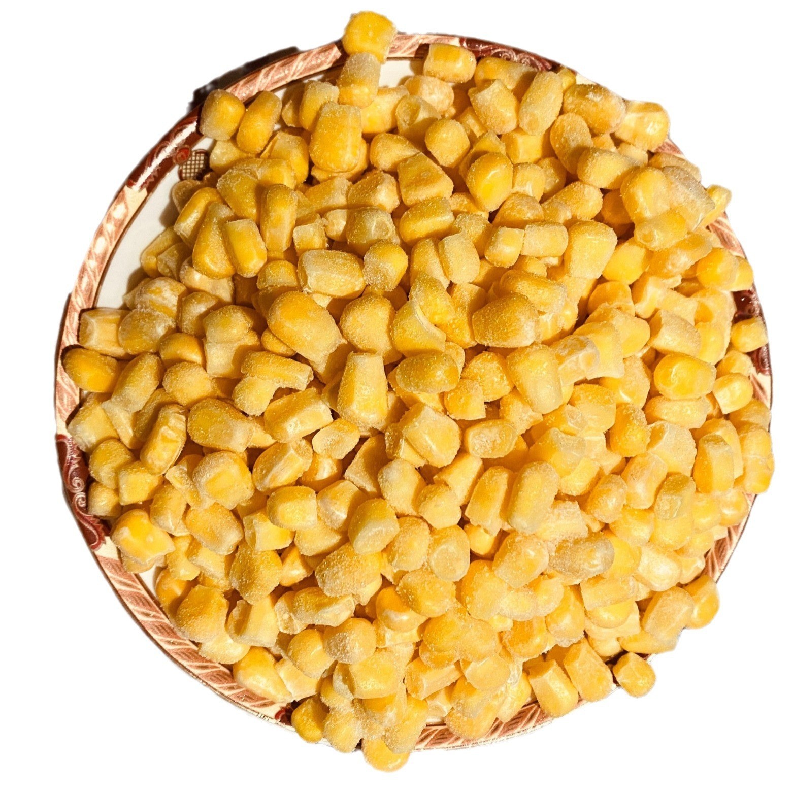 速冻玉米粒散装速冻水果玉米粒出口品质冰冻FD玉米粒图5