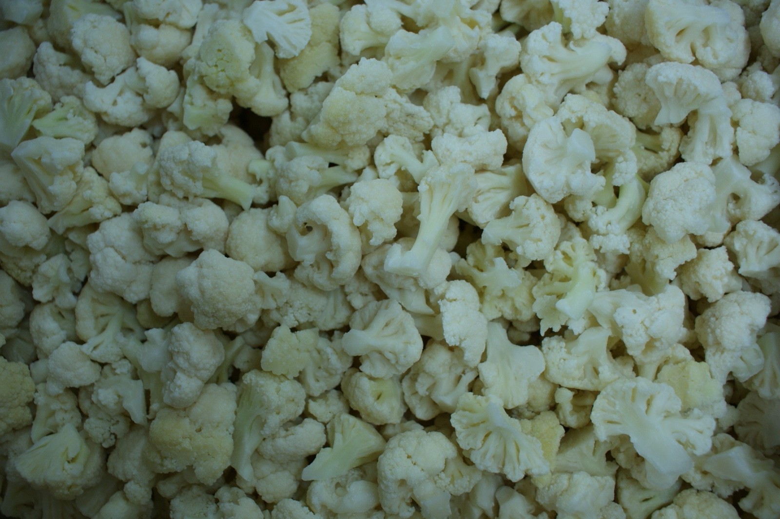 冷冻新鲜蔬菜半熟 免切免洗花椰菜 方便菜半成品净菜 白花菜图4