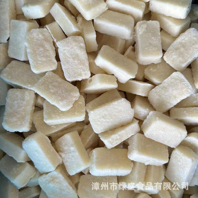 速冻蒜泥冷冻大蒜泥姜蒜丁蒜米大蒜调味馅料图5