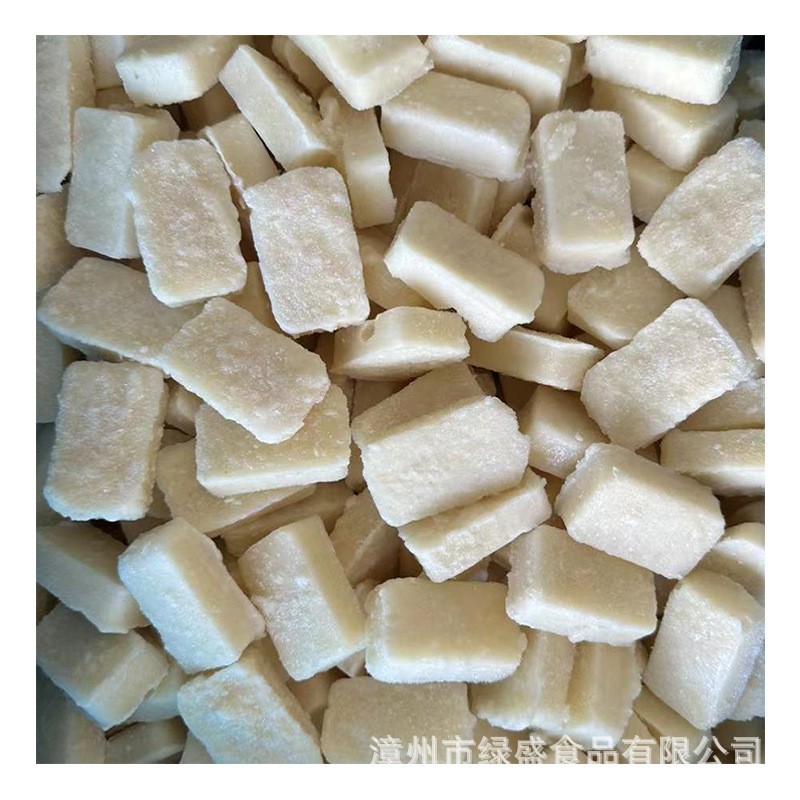 速冻蒜泥冷冻大蒜泥姜蒜丁蒜米大蒜调味馅料图2