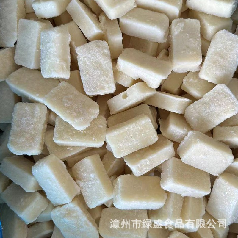 速冻蒜泥冷冻大蒜泥姜蒜丁蒜米大蒜调味馅料图4