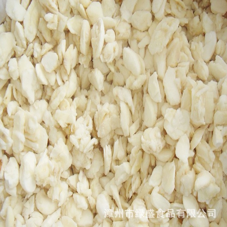 速冻冷冻马蹄碎屑 冷冻马蹄碎屑粒荸荠火锅料鱼糜制品燕饺原料图4