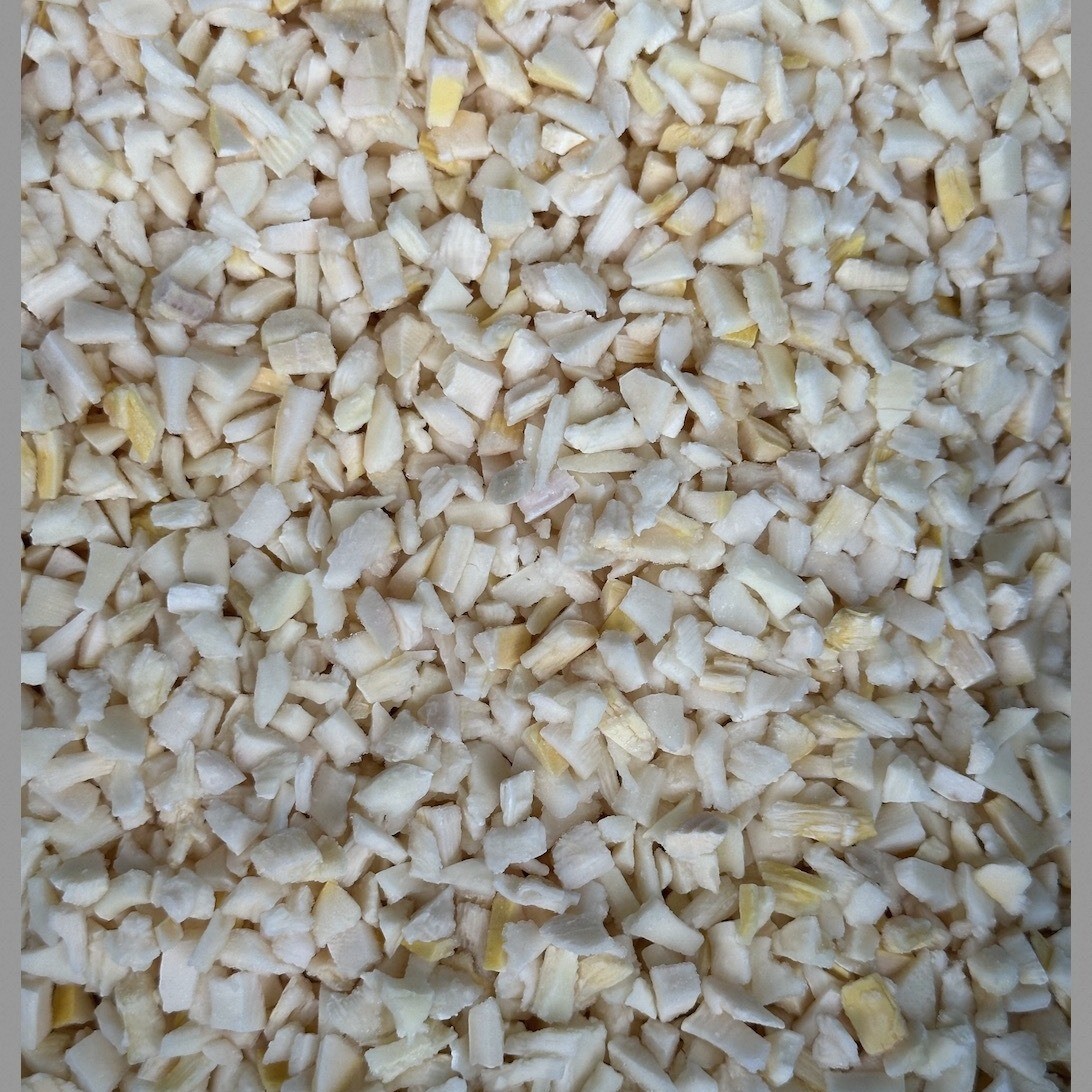 速冻春笋碎丁冷冻麻竹笋冬笋竹笋边角料品质保证量大价优