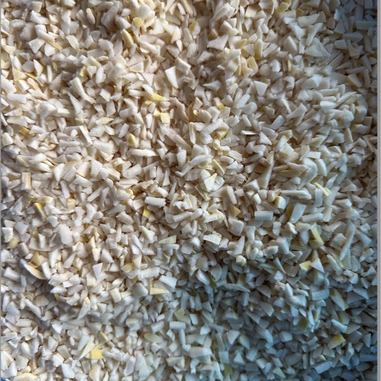 速冻春笋碎丁冷冻麻竹笋冬笋竹笋边角料品质保证量大价优图5