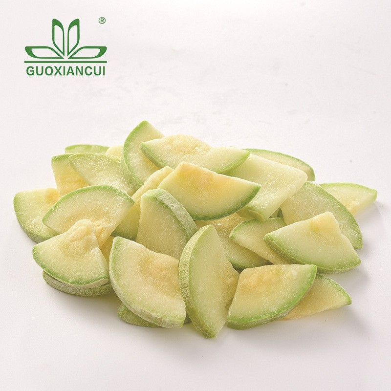 冻干菜拌饭菜速冻角瓜片西葫芦片速冻茭白冷冻茭瓜石锅拌饭专用