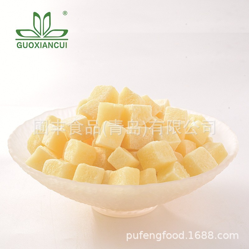 冷冻蔬菜半成品速冻土豆块冷冻土豆丁可油炸洋芋块红烧炖煮铁板菜图5