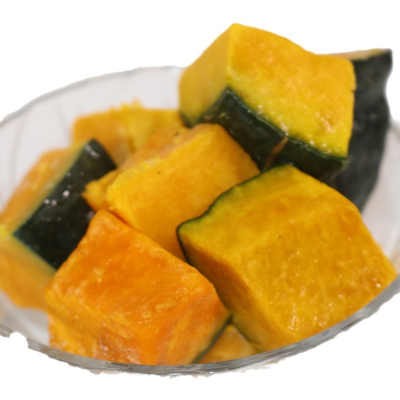 速冻贝贝南瓜块爱碧斯冷冻蔬菜接受规格品级制定山东贝贝南瓜图5