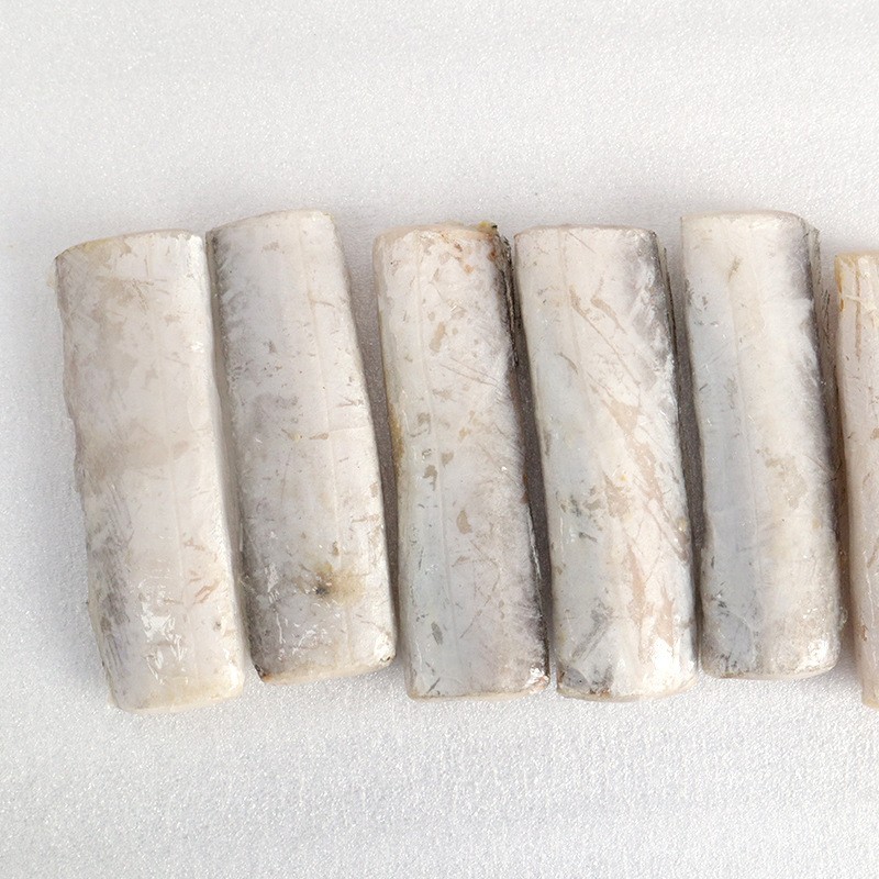 东海带鱼段500g海鲜水产鲜活刀鱼冷冻青岛海鱼生鲜蓝袋图4