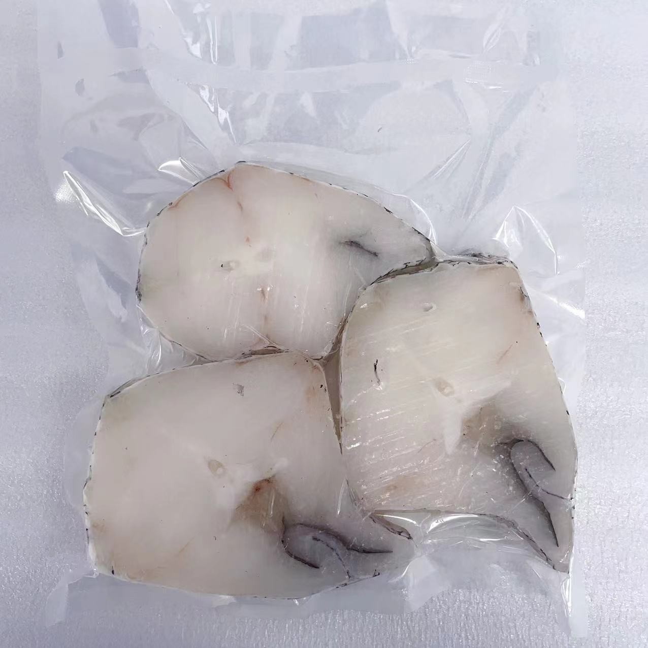 大块新鲜深海鳕鱼片深海进口鳕鱼段水鳕冷冻鳕鱼块辅食图4