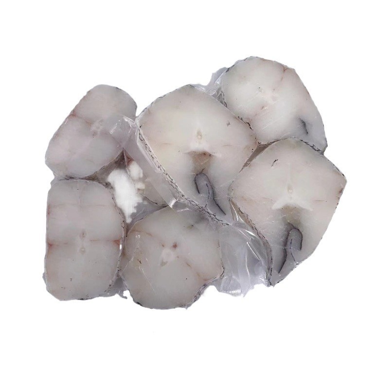 大块新鲜深海鳕鱼片深海进口鳕鱼段水鳕冷冻鳕鱼块辅食图5