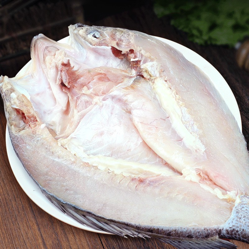 海鲈鱼整条新鲜三去开背珠海白蕉鲈鱼鲜活冷冻海捕鱼类海鲜烧烤鱼图4