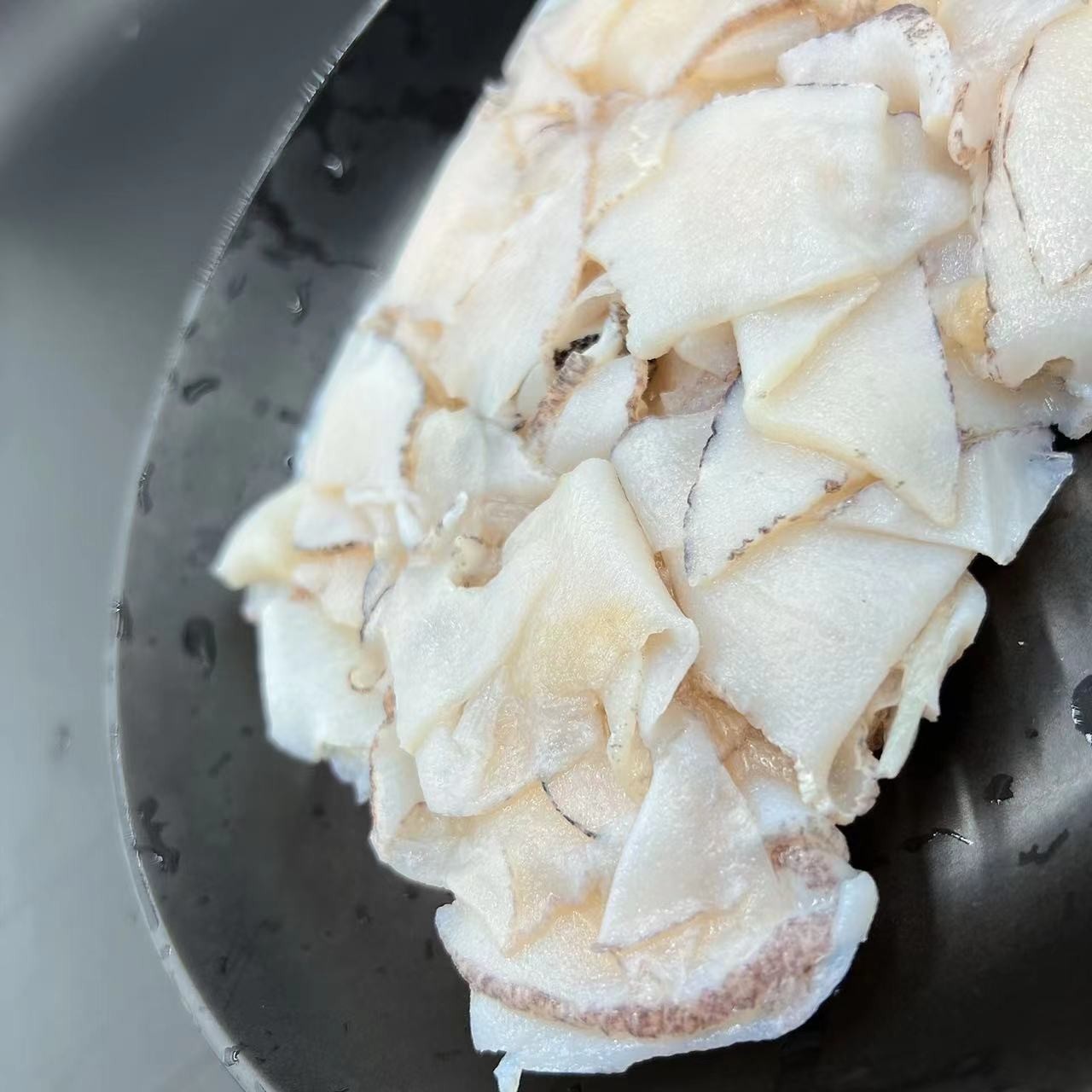 福建东山岛 黄螺片 海螺肉 响螺片 海鲜冷冻水产 食用农产品图4