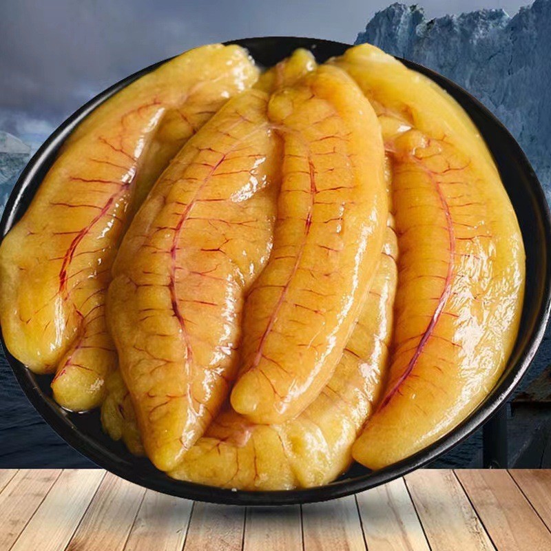 福建东山 黄鱼鱼籽 鱼籽 鱼子 海鲜冷冻水产 冻品食用农产品