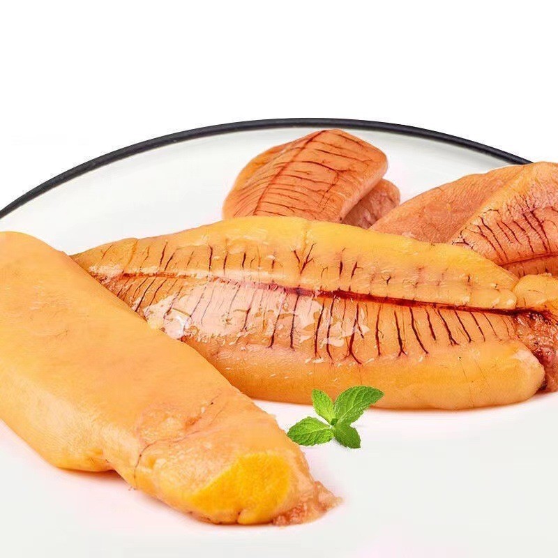 福建东山 黄鱼鱼籽 鱼籽 鱼子 海鲜冷冻水产 冻品食用农产品图2