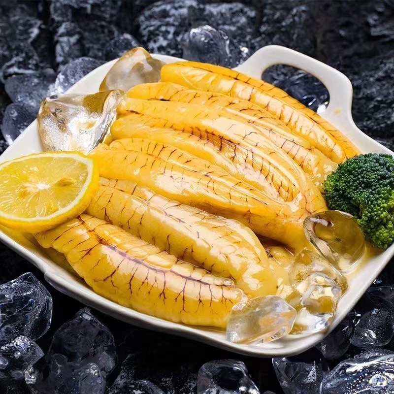 福建东山 黄鱼鱼籽 鱼籽 鱼子 海鲜冷冻水产 冻品食用农产品图4