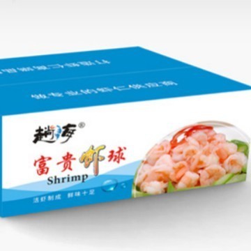 虾仁牡丹虾球南美白对虾去头去虾线虾肉鲜现剥食材图5