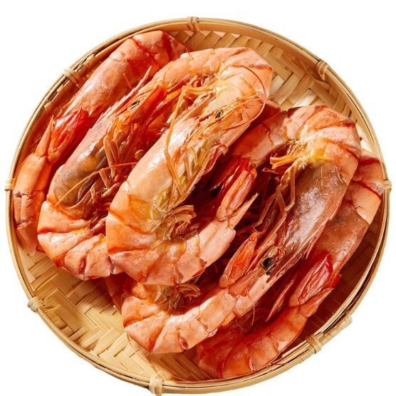 九节虾虾干即食烤虾大虾福建特产斑节虾干大号虾干餐饮生鲜图4