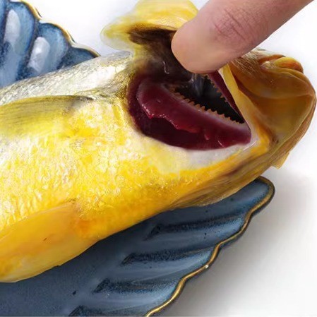 海鲜养殖工厂新鲜大黄鱼黄花鱼冰鲜水产现捕商用黄鱼鲞黄瓜鱼图2